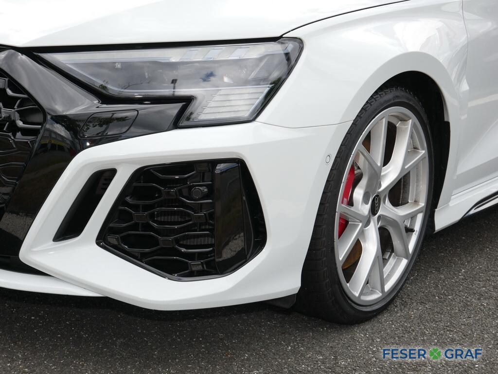 Image about Audi RS 3 Sportback TFSI quattro S tronic