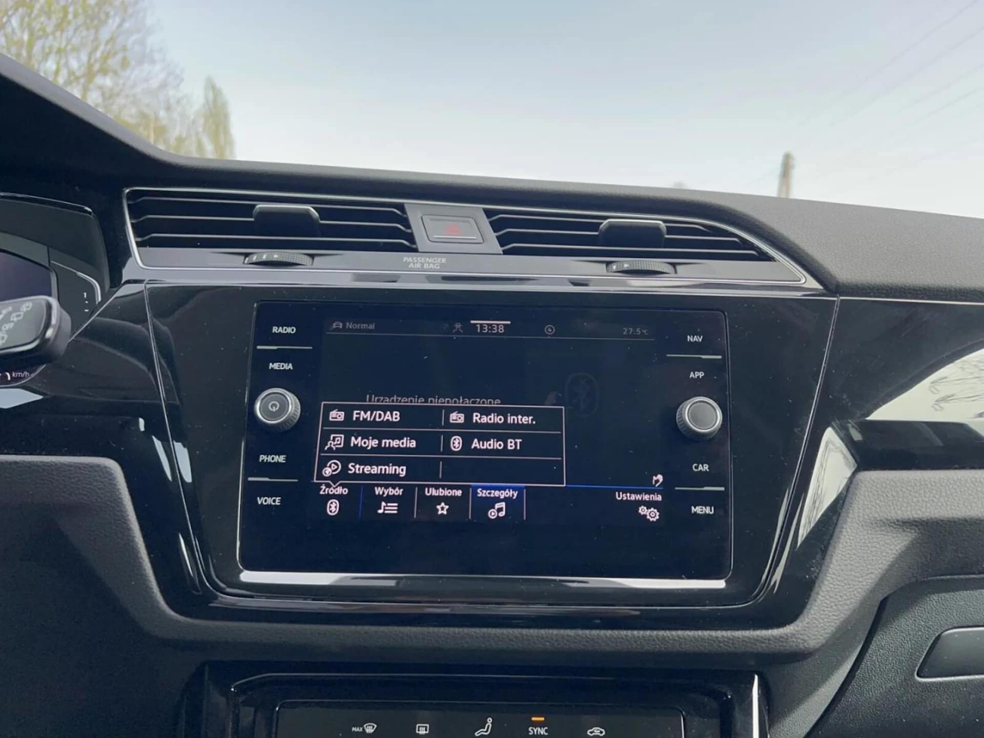 Volkswagen Touran Highline