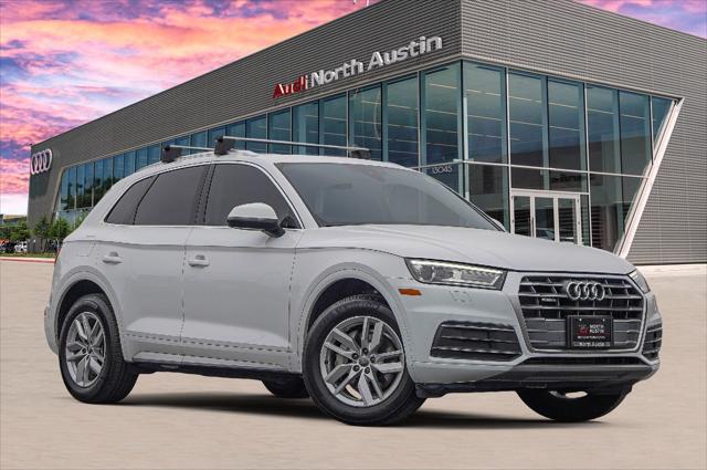 2020 Audi Q5 Premium