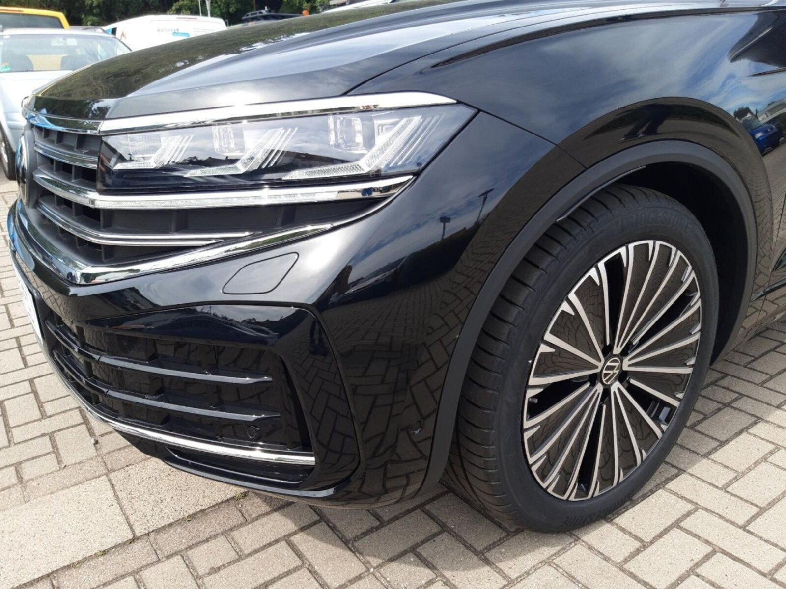 Volkswagen Touareg – Bild 7