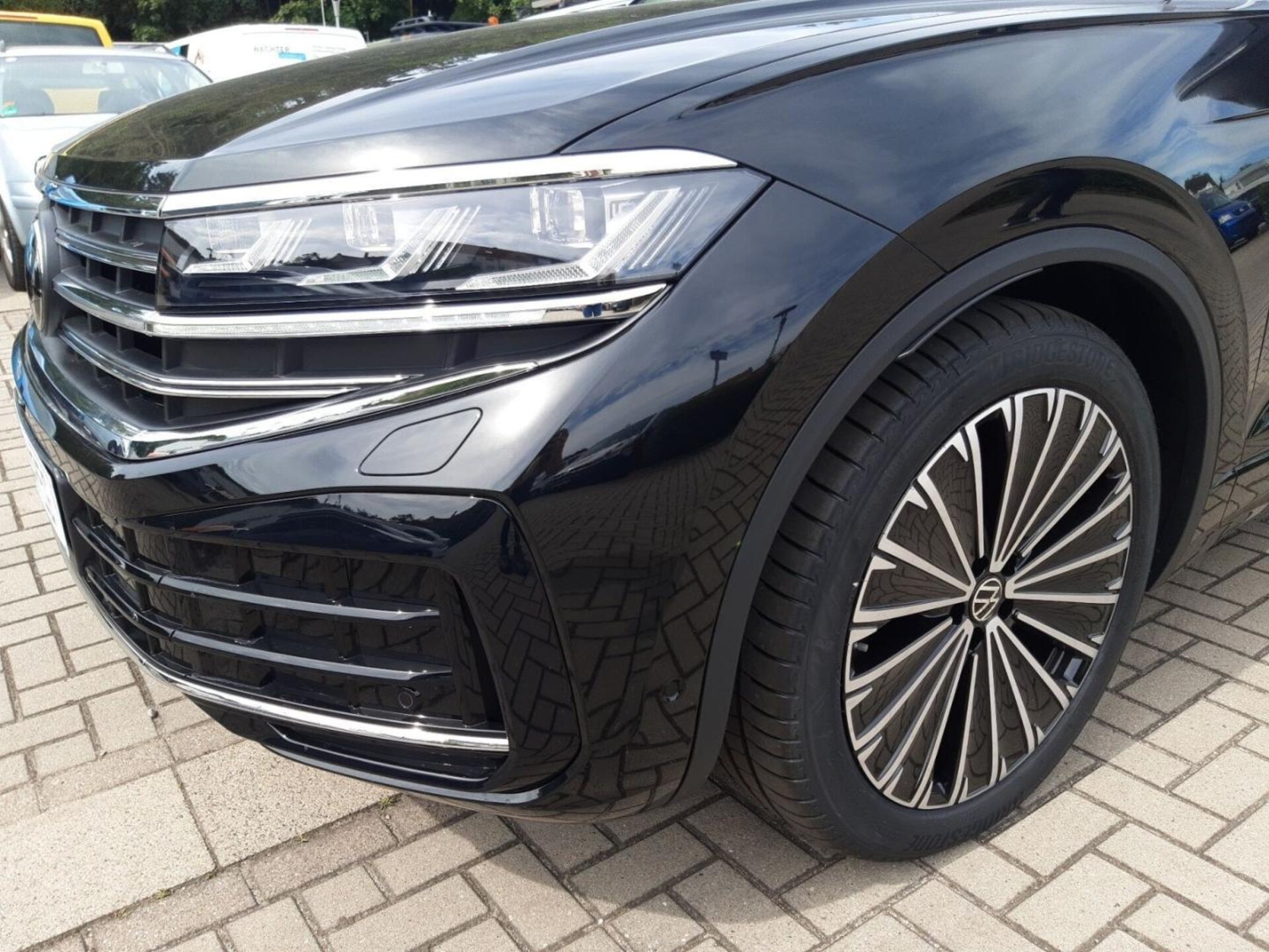 Volkswagen Touareg Elegance