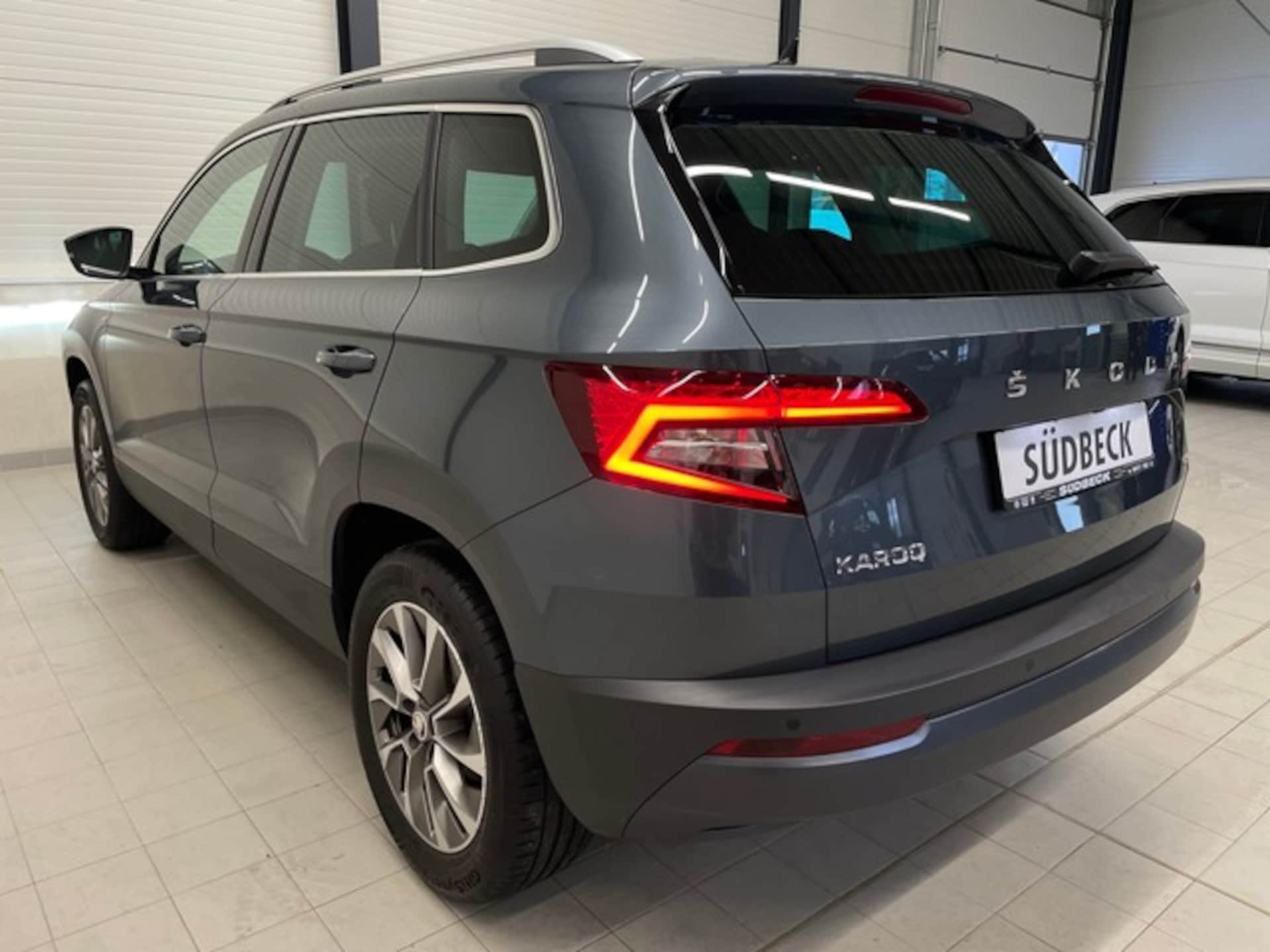 Skoda Karoq CLEVER