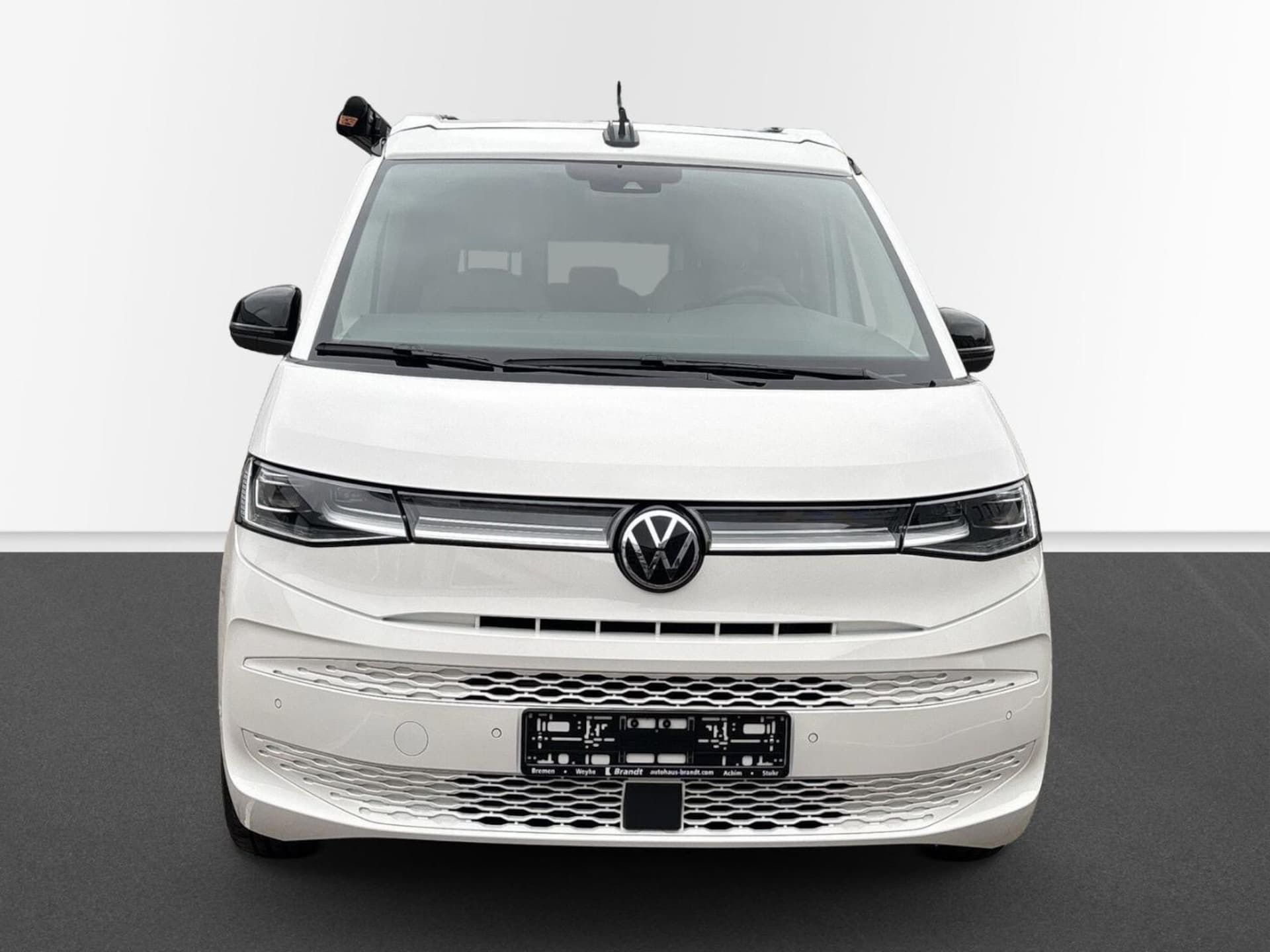 Volkswagen California Ocean
