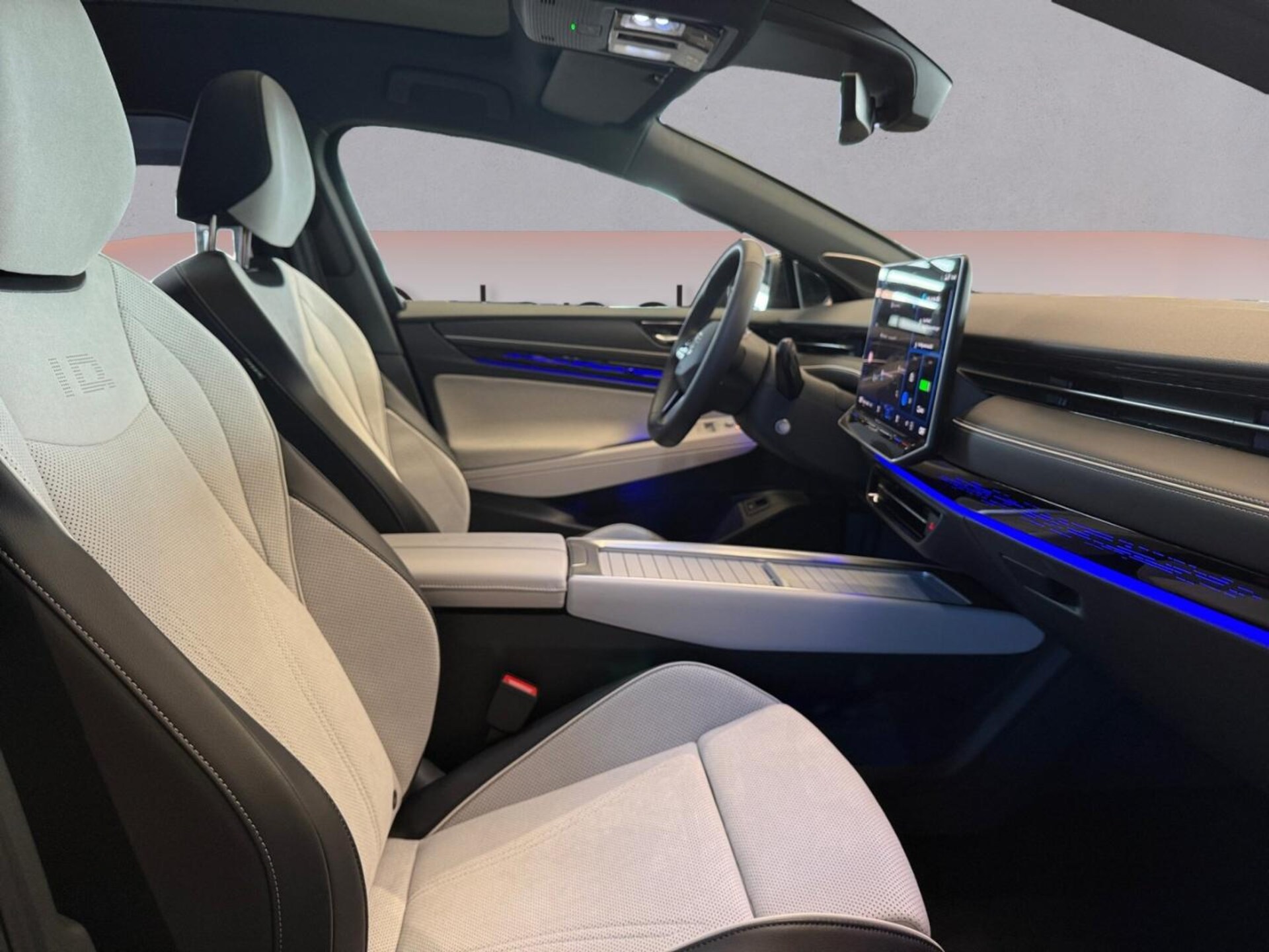 Volkswagen ID.7 Tourer Pro S
