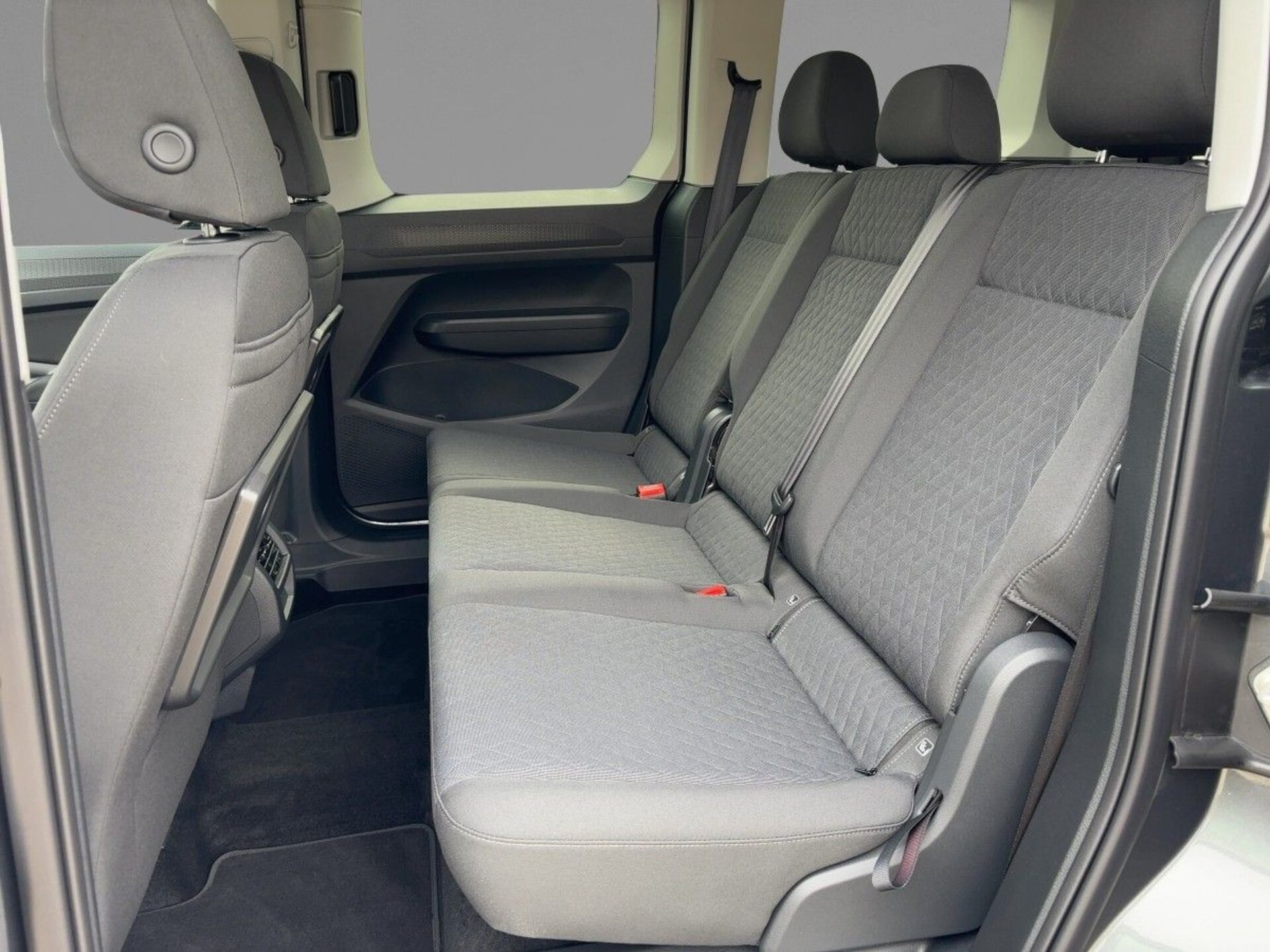 Volkswagen Caddy Life