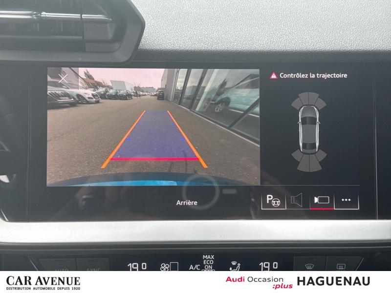 Image about Audi A3 Berline Design Luxe 35 TFSI 110 kW (150 ch) S tronic