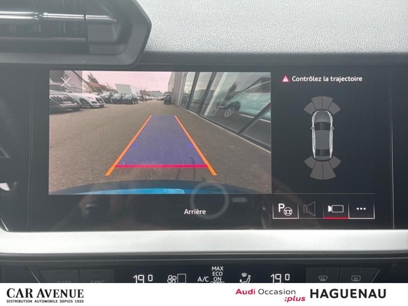 Image about Audi A3 Berline Design Luxe 35 TFSI 110 kW (150 ch) S tronic