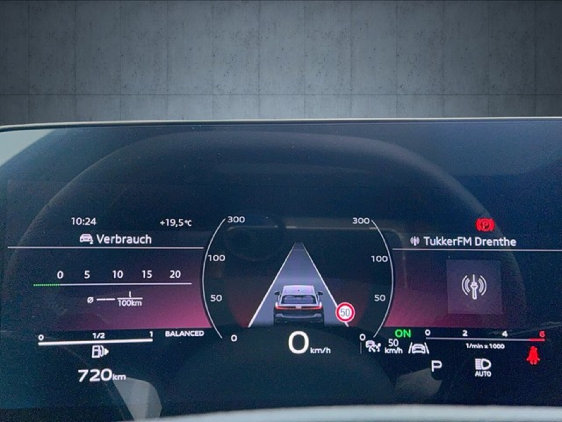 Audi A5 Avant