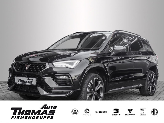 CUPRA Ateca 2.0 TSI 4DRIVE DSG NAVI+PDC+BEATS (BN27720)