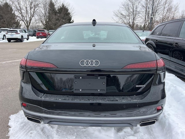 2026 Audi A6 Sedan
