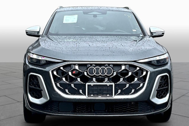 2026 Audi SQ5