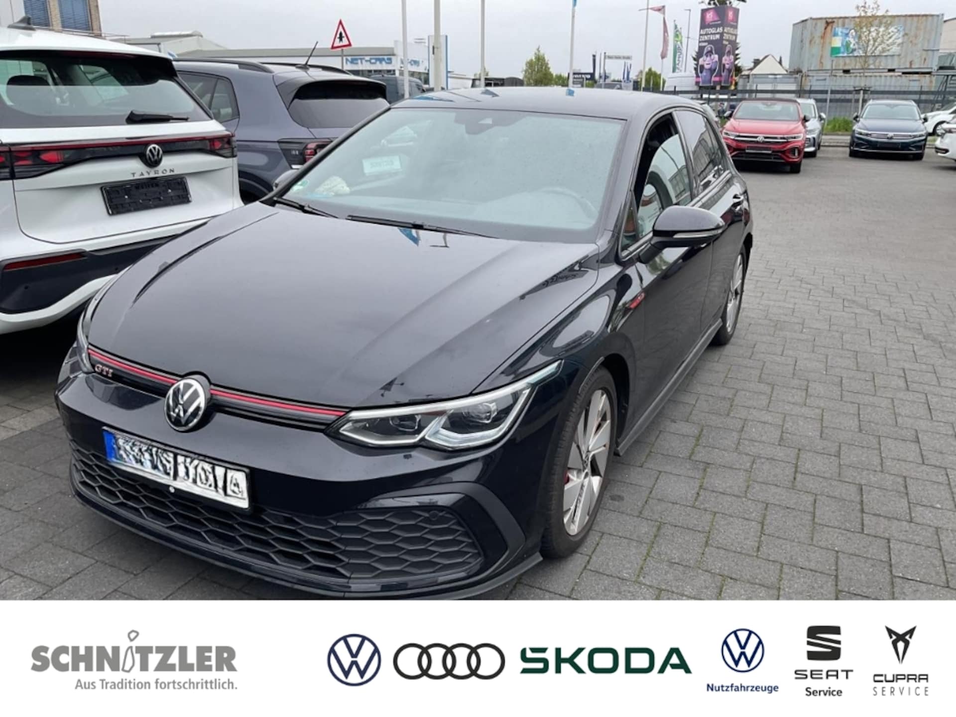 Volkswagen Golf GTI