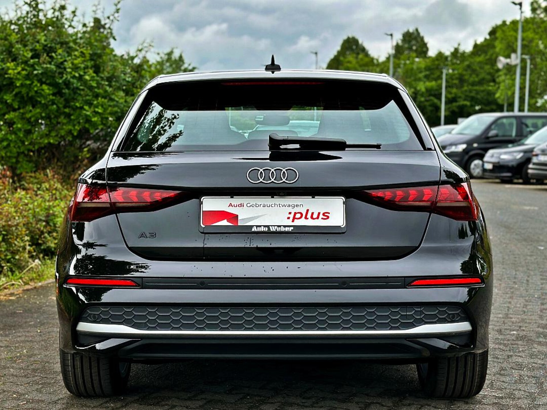 Audi A3 Sportback TFSI e Advanced