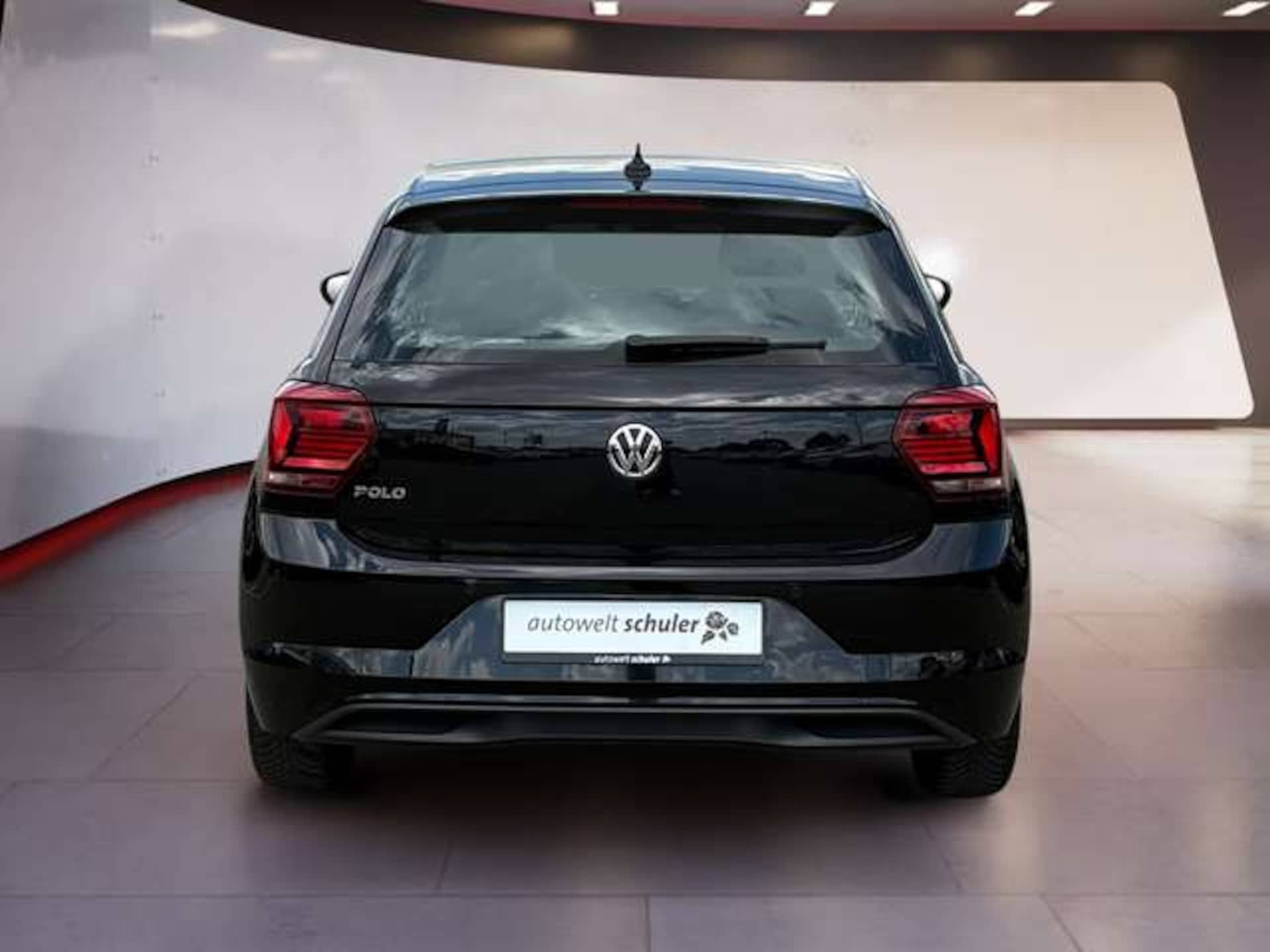 Volkswagen Polo Comfortline