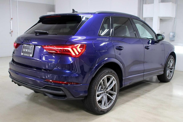 2024 Audi Q3 SUV