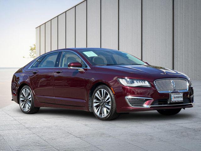 Used 2017 Lincoln MKZ Reserve with VIN 3LN6L5E92HR638862 for sale in Concord, CA