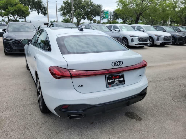 2026 Audi A5 Sedan