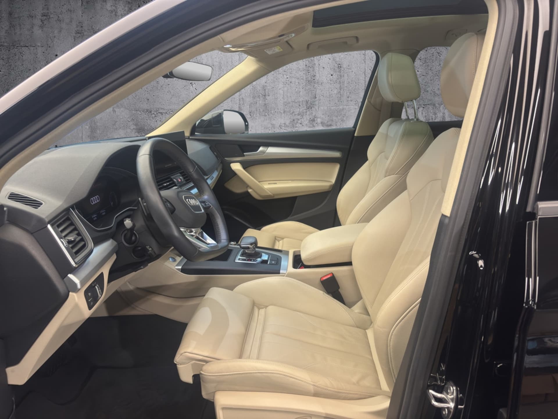 Audi Q5 TFSI e