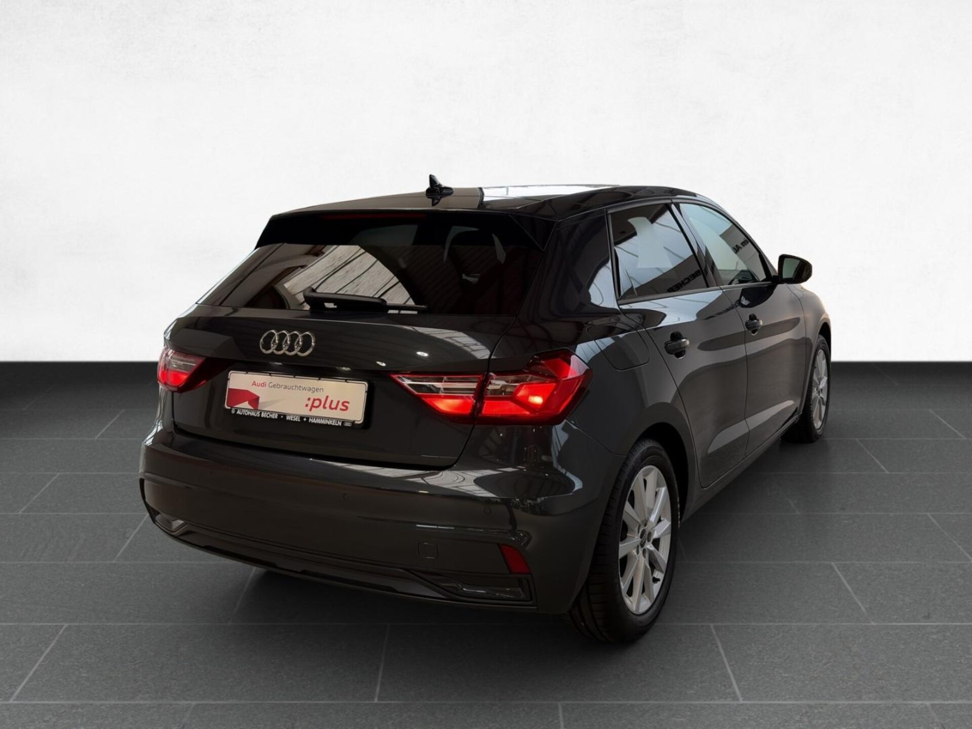 Audi A1 Sportback Advanced