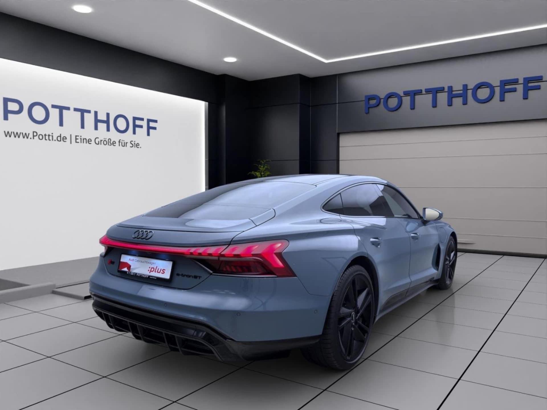 Audi RS e-tron GT