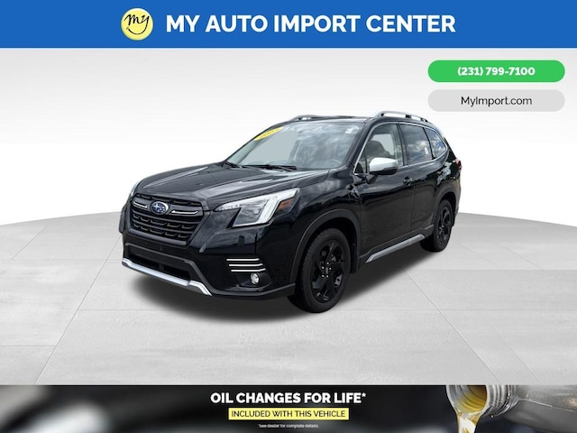 2023 Subaru Forester