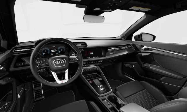 2023 Audi S3 Sedan