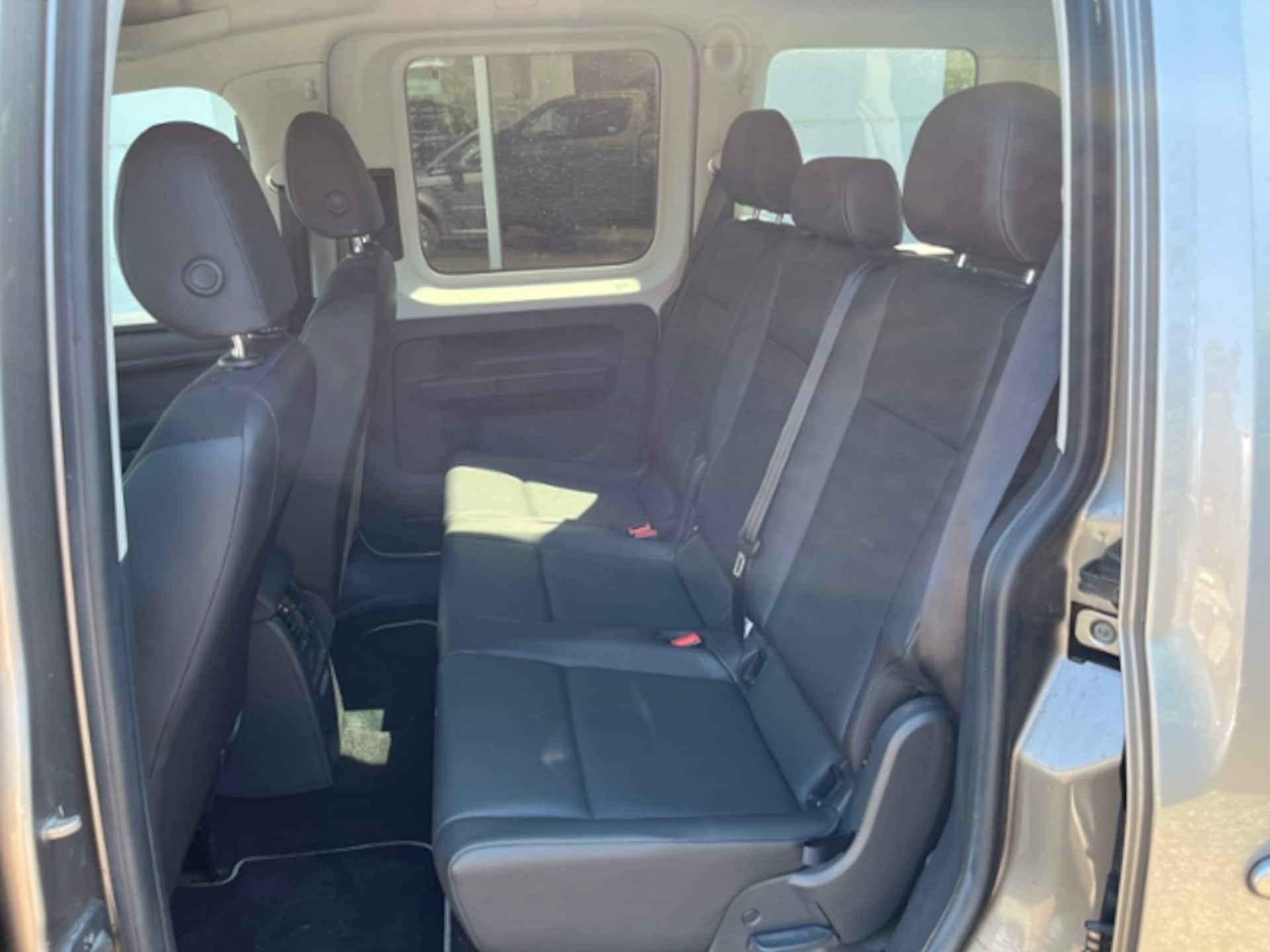 Volkswagen Caddy Trendline