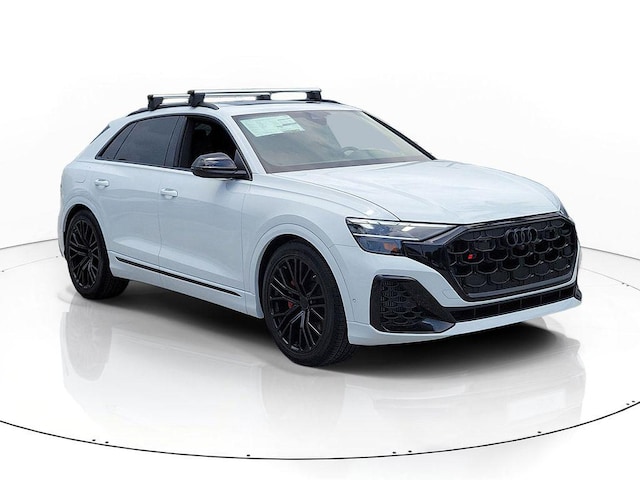 Photo of 2026 Audi SQ8 