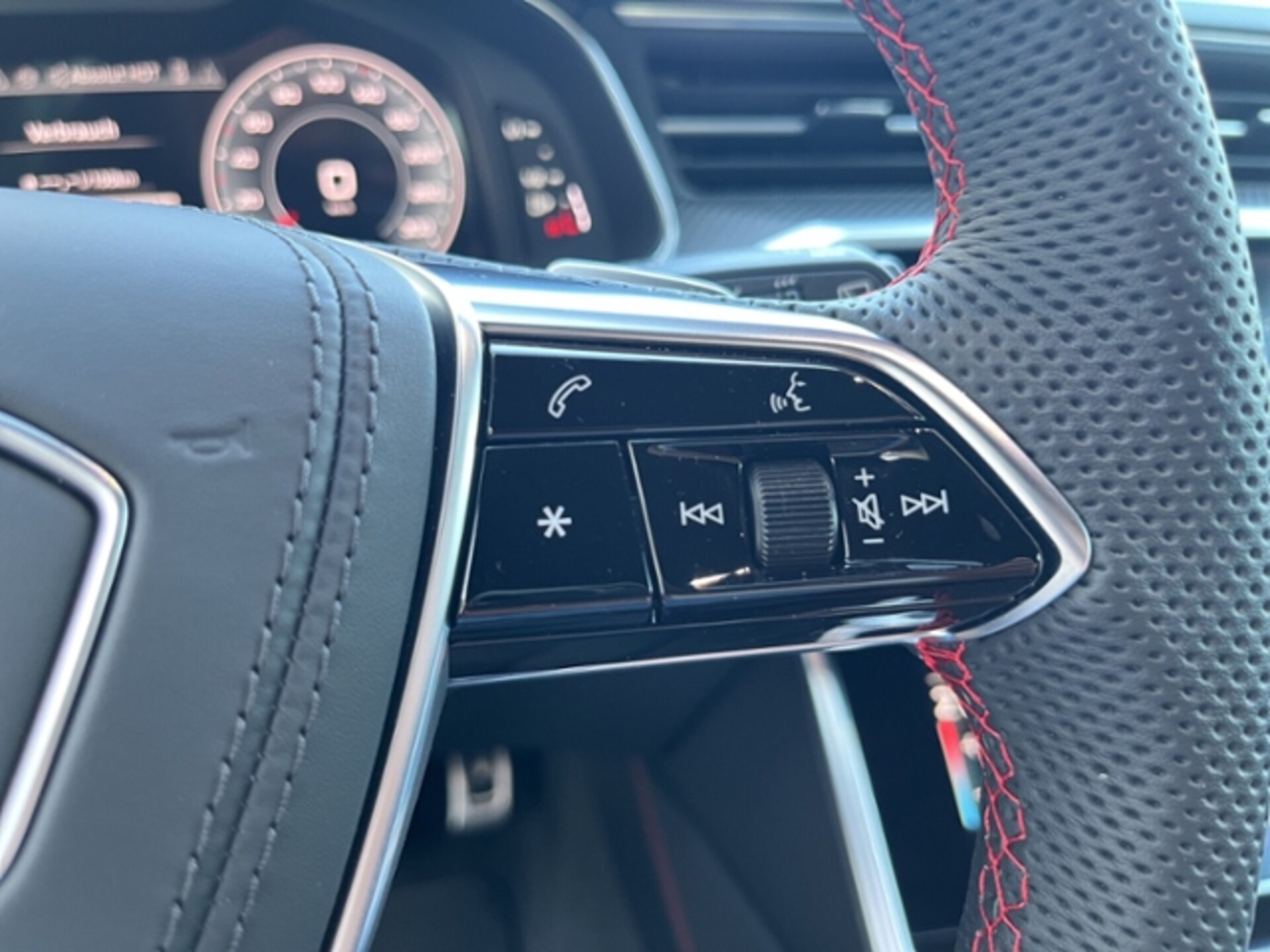 Audi A6 Avant Design