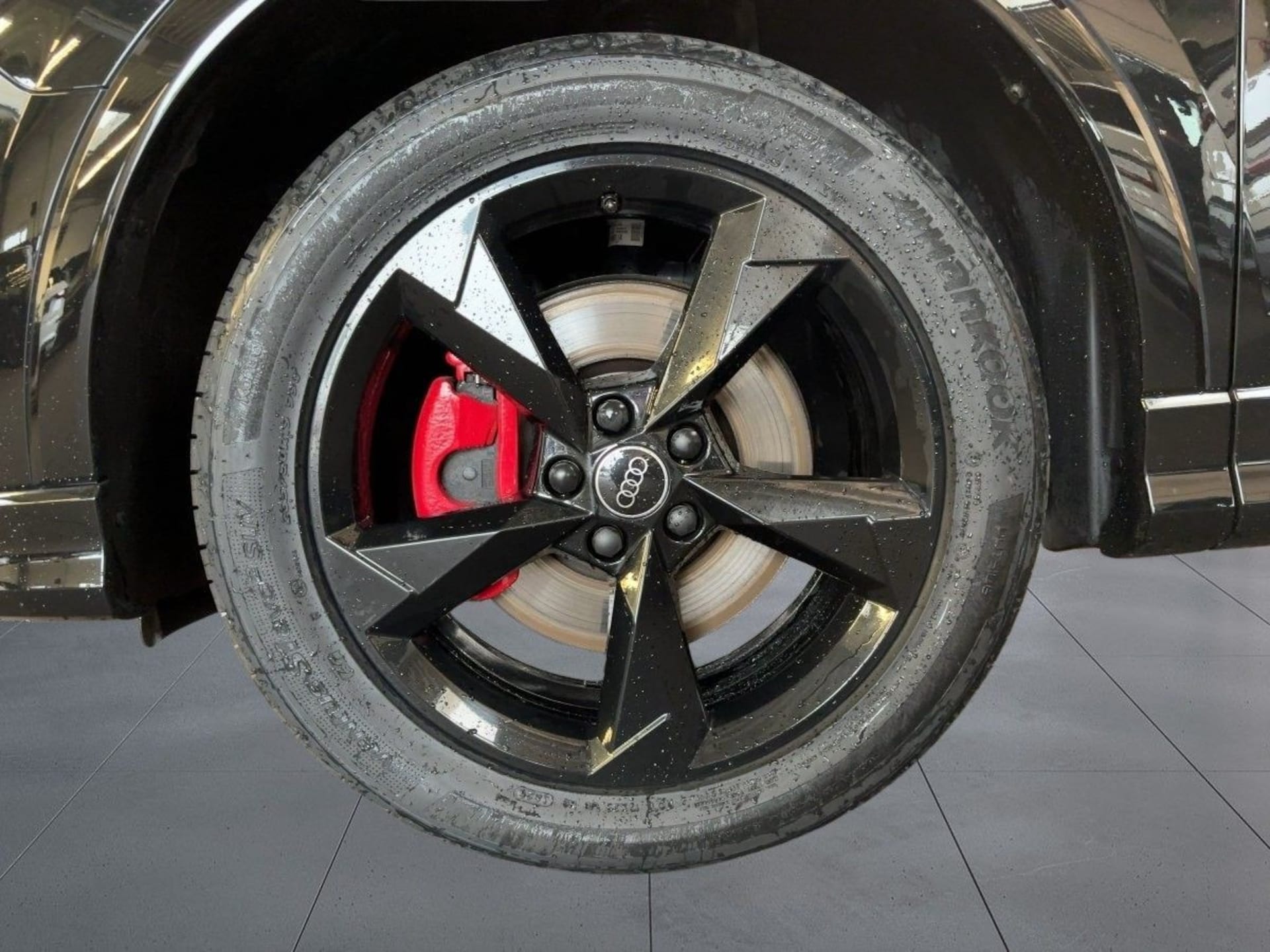Audi Q3 Sportback S line