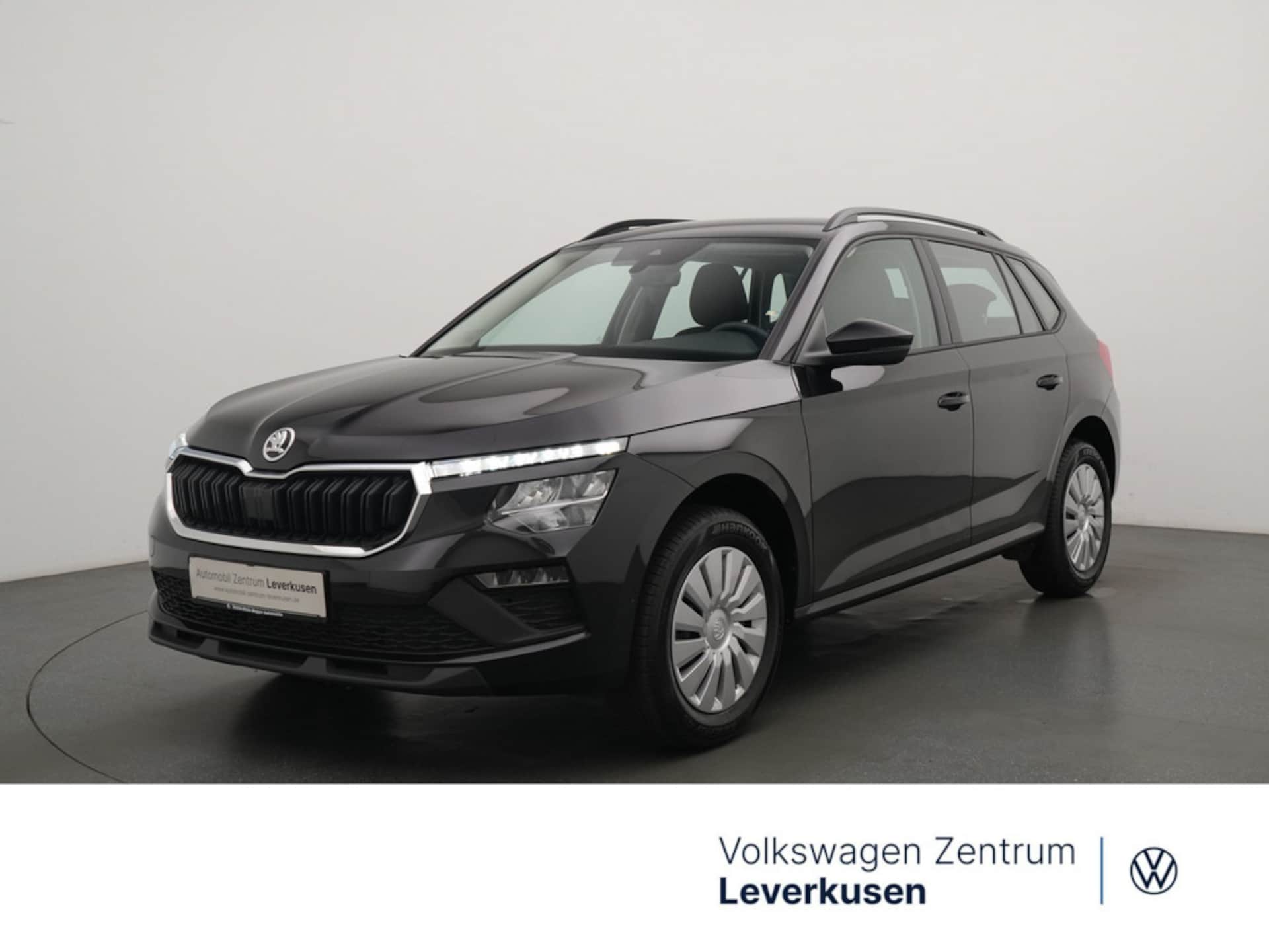 Skoda Kamiq Active