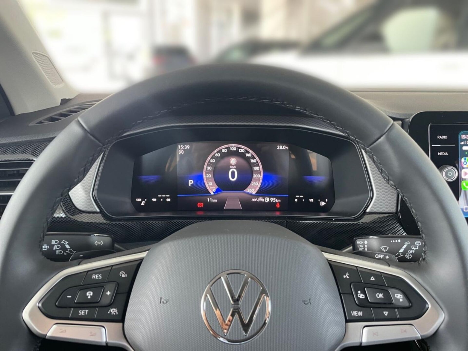 Volkswagen T-Cross Life