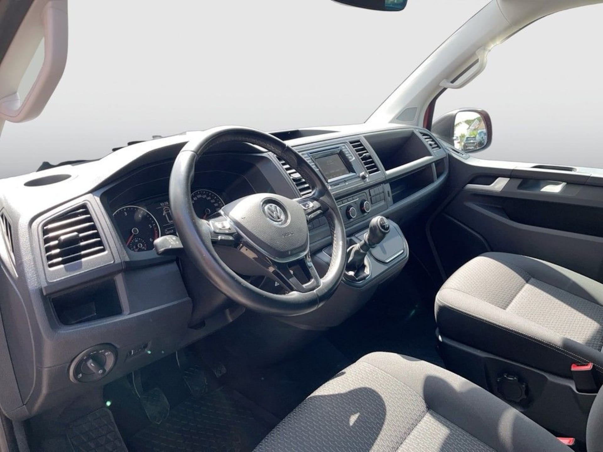 Volkswagen T6 Multivan Trendline