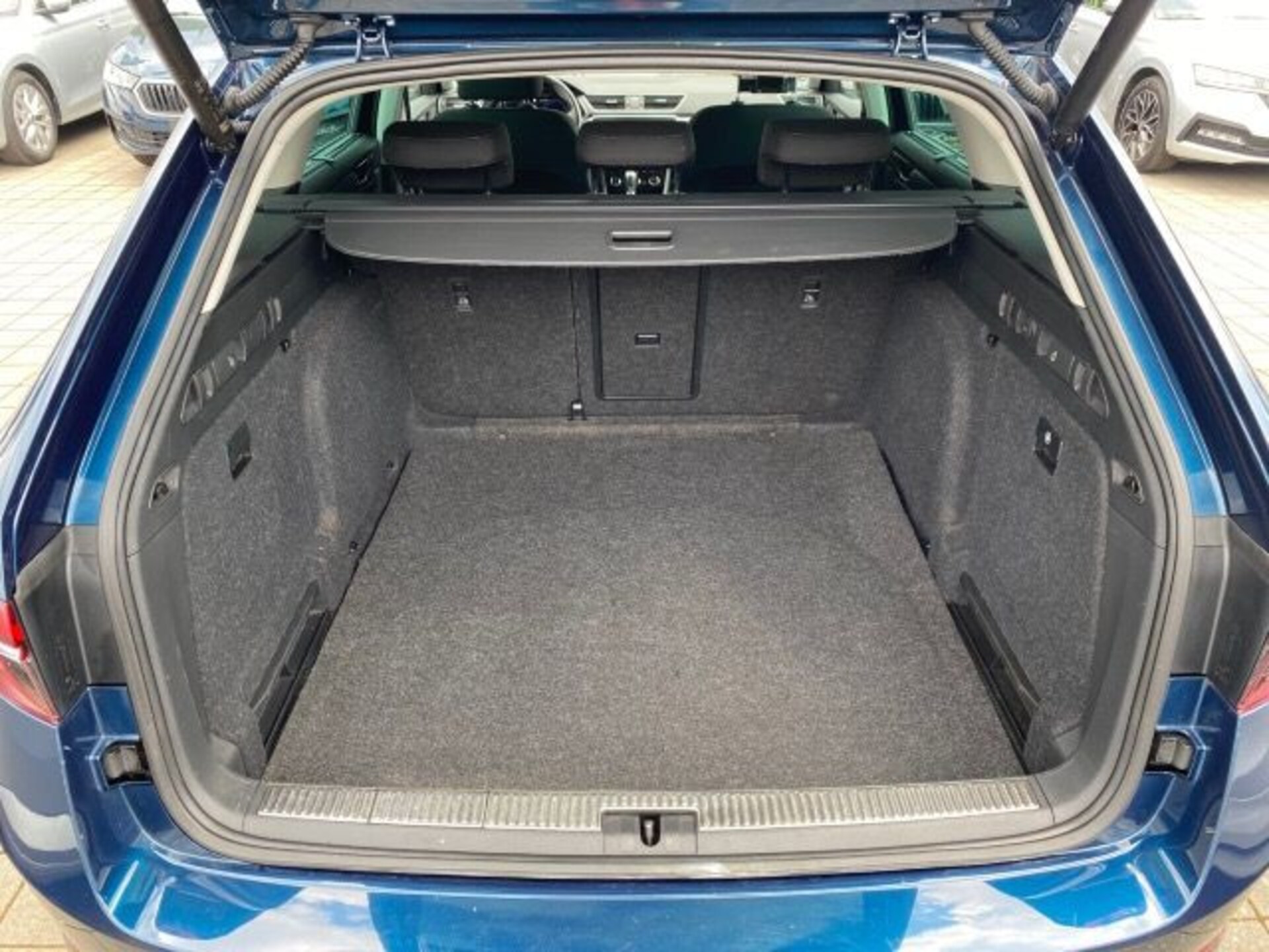 Skoda Superb Combi Style