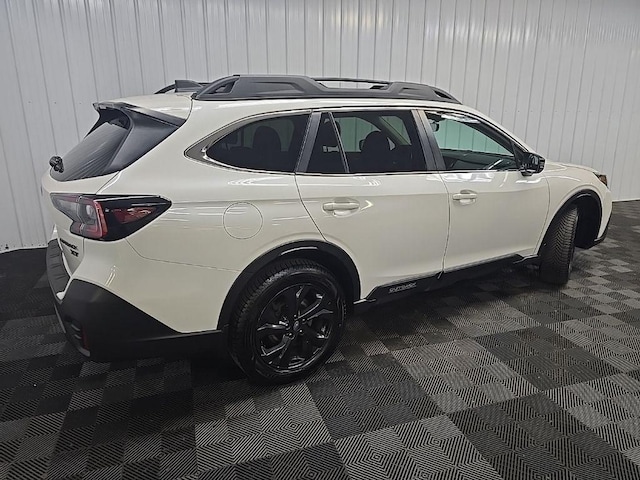 2022 Subaru Outback