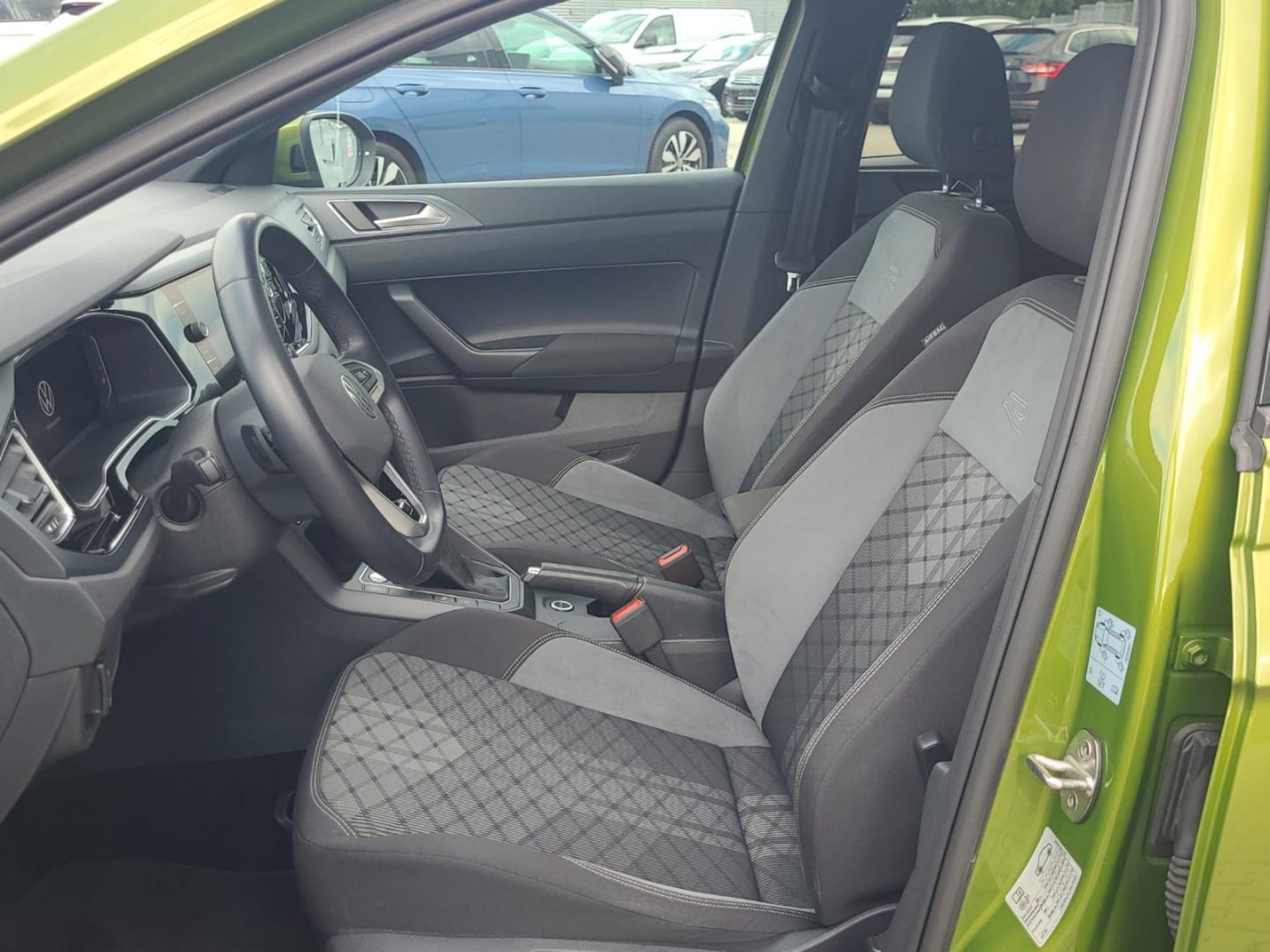 Volkswagen Taigo R-Line
