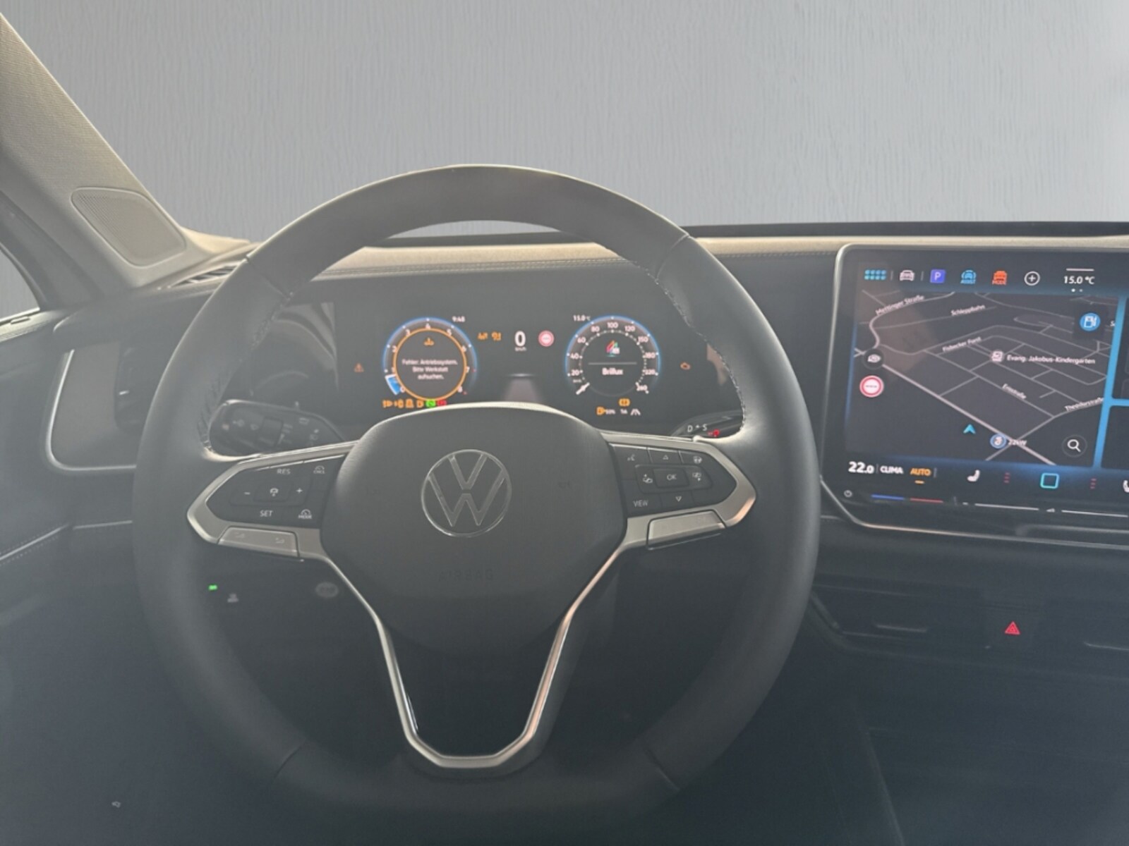 Volkswagen Tayron – Bild 11