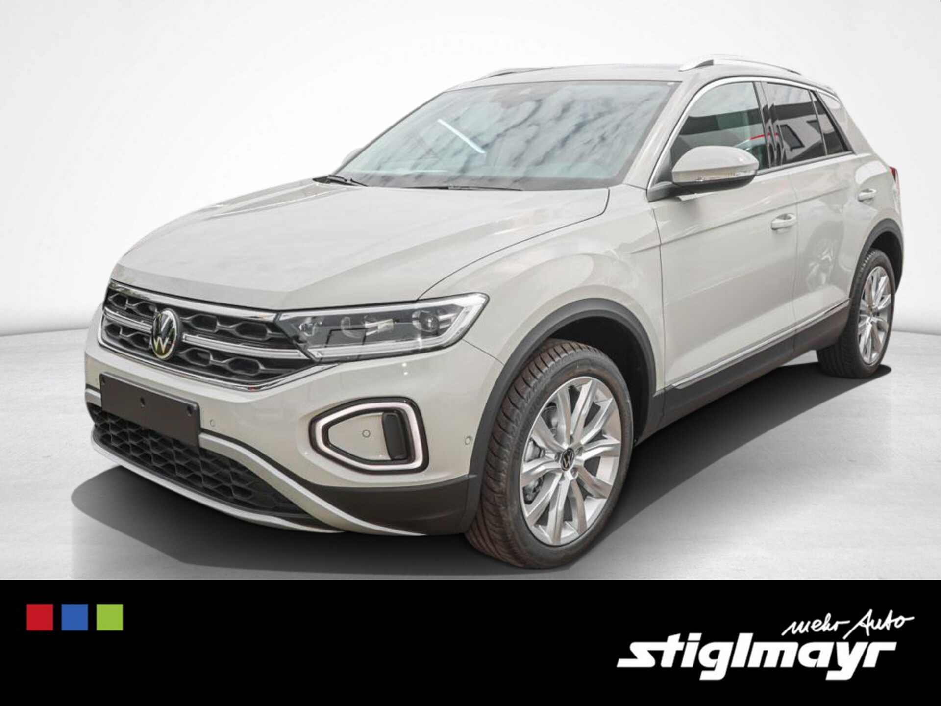 Volkswagen T-Roc Style