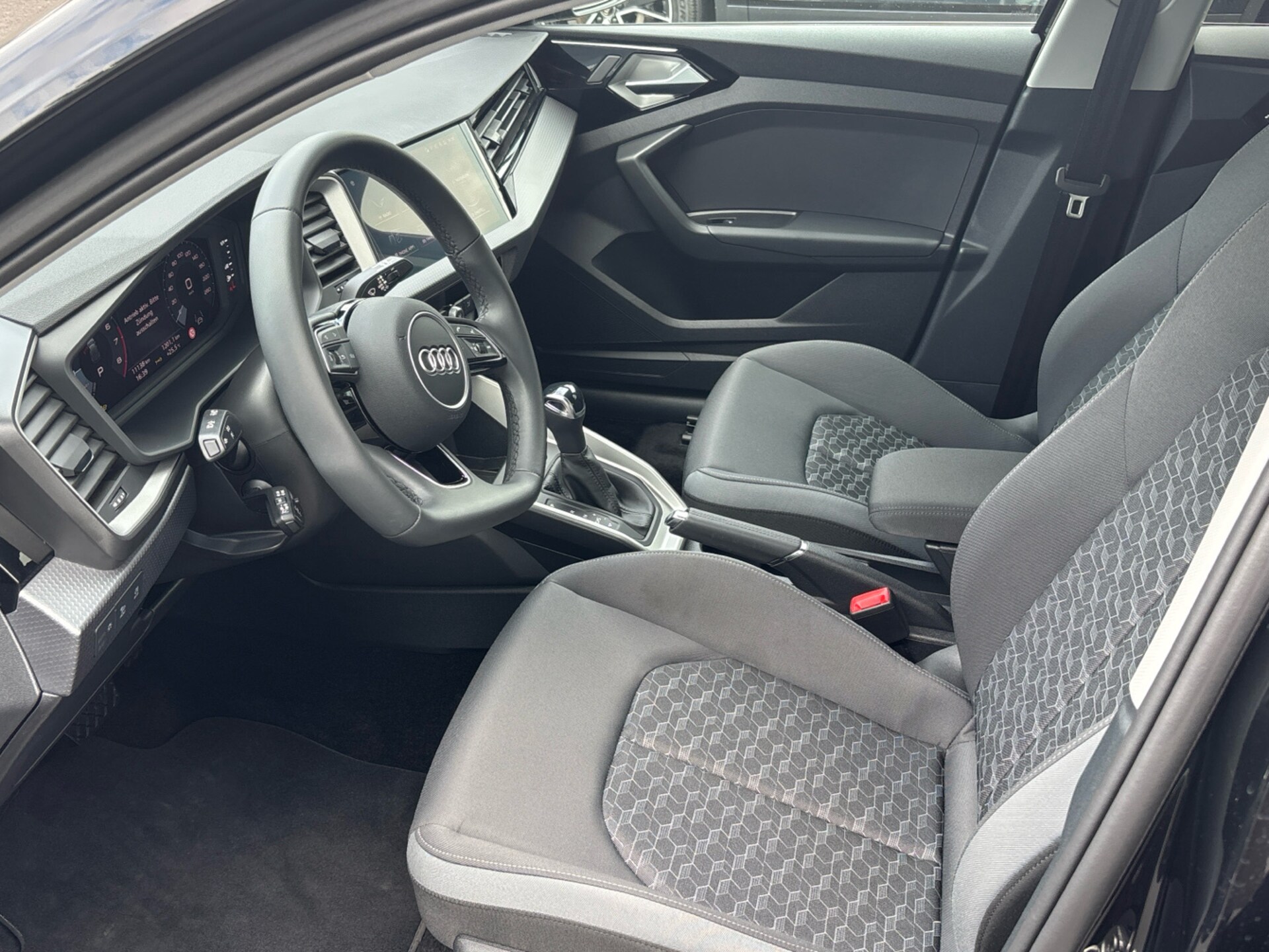 Audi A1 allstreet
