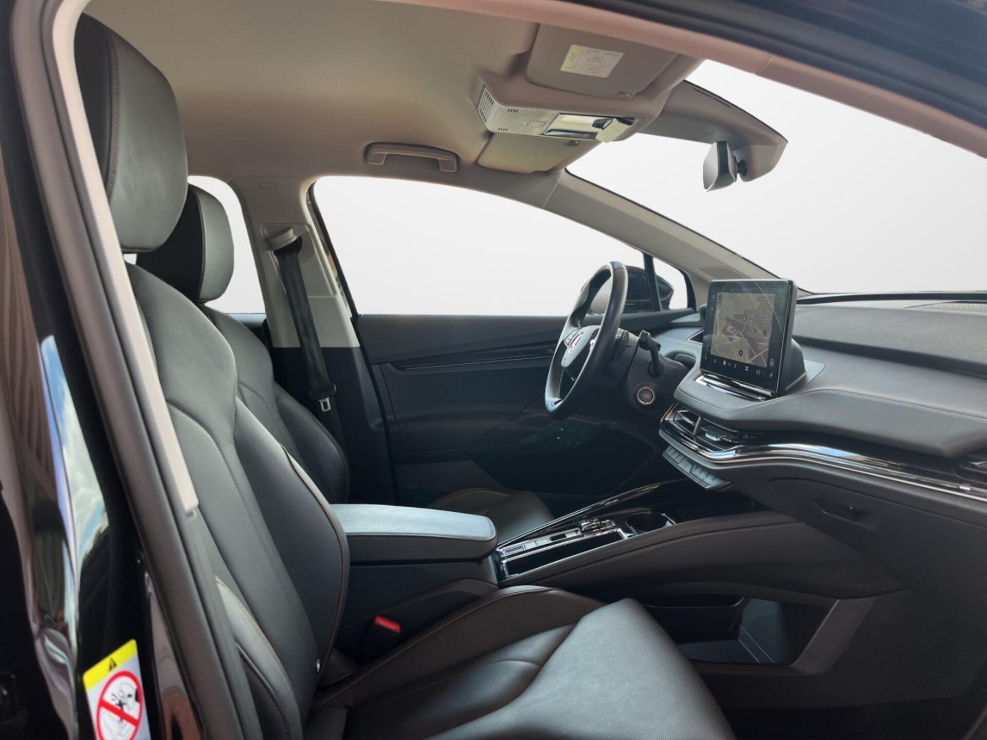 Skoda Enyaq 80X