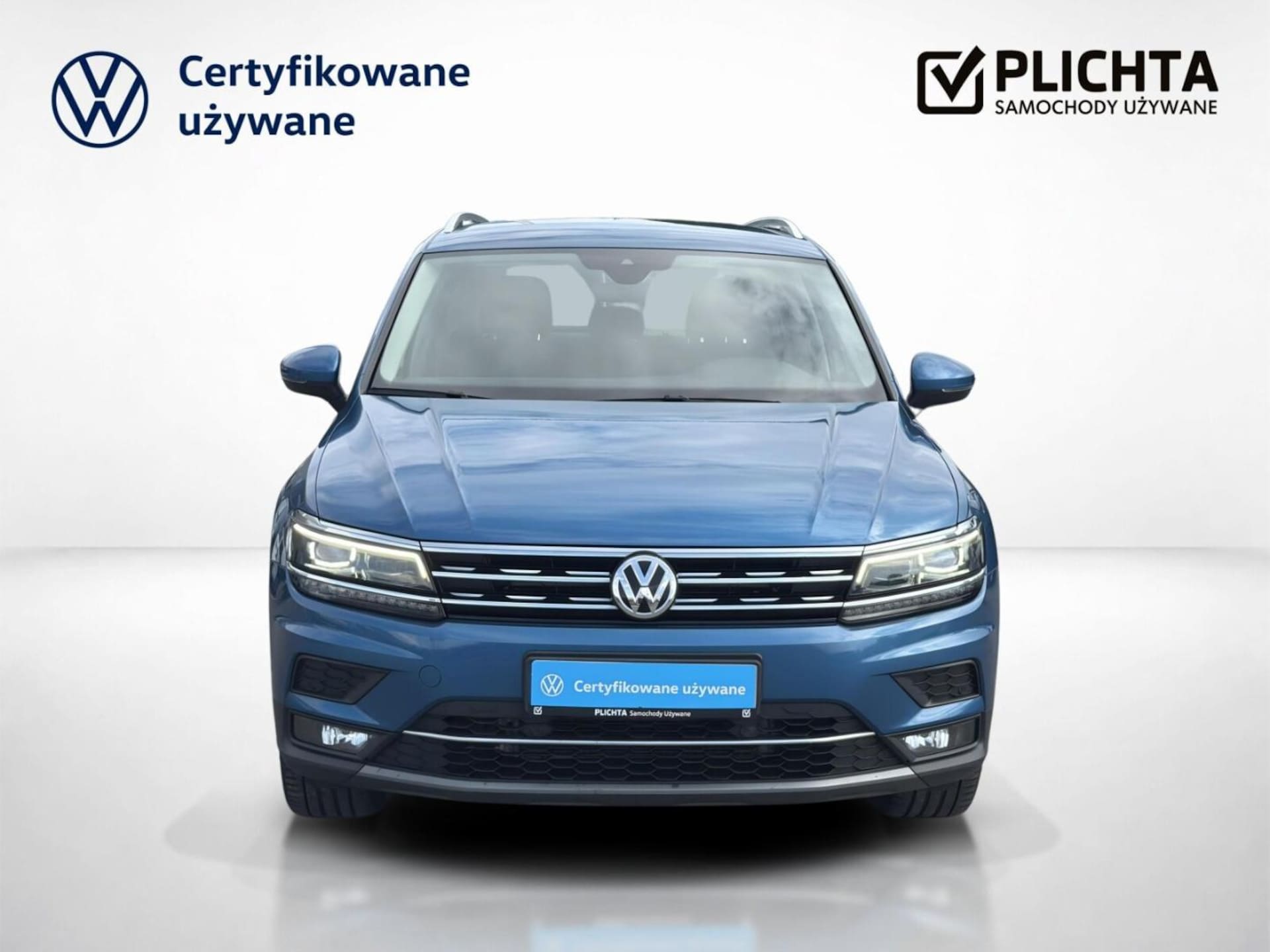 Volkswagen Tiguan Highline