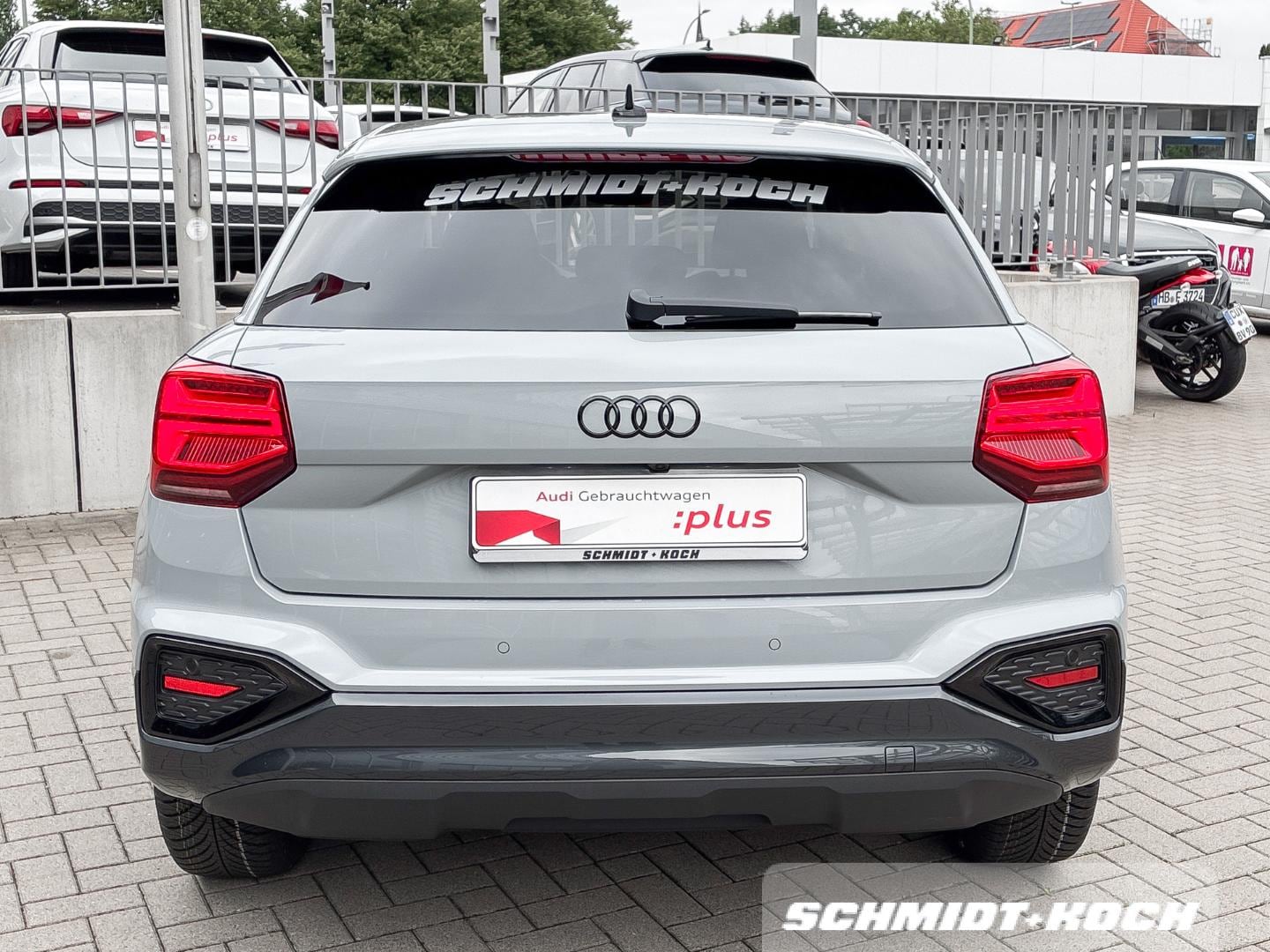 Bild über Audi Q2 advanced 35 TFSI S tronic - für weitere Informationen kontaktieren Sie den Audi Partner