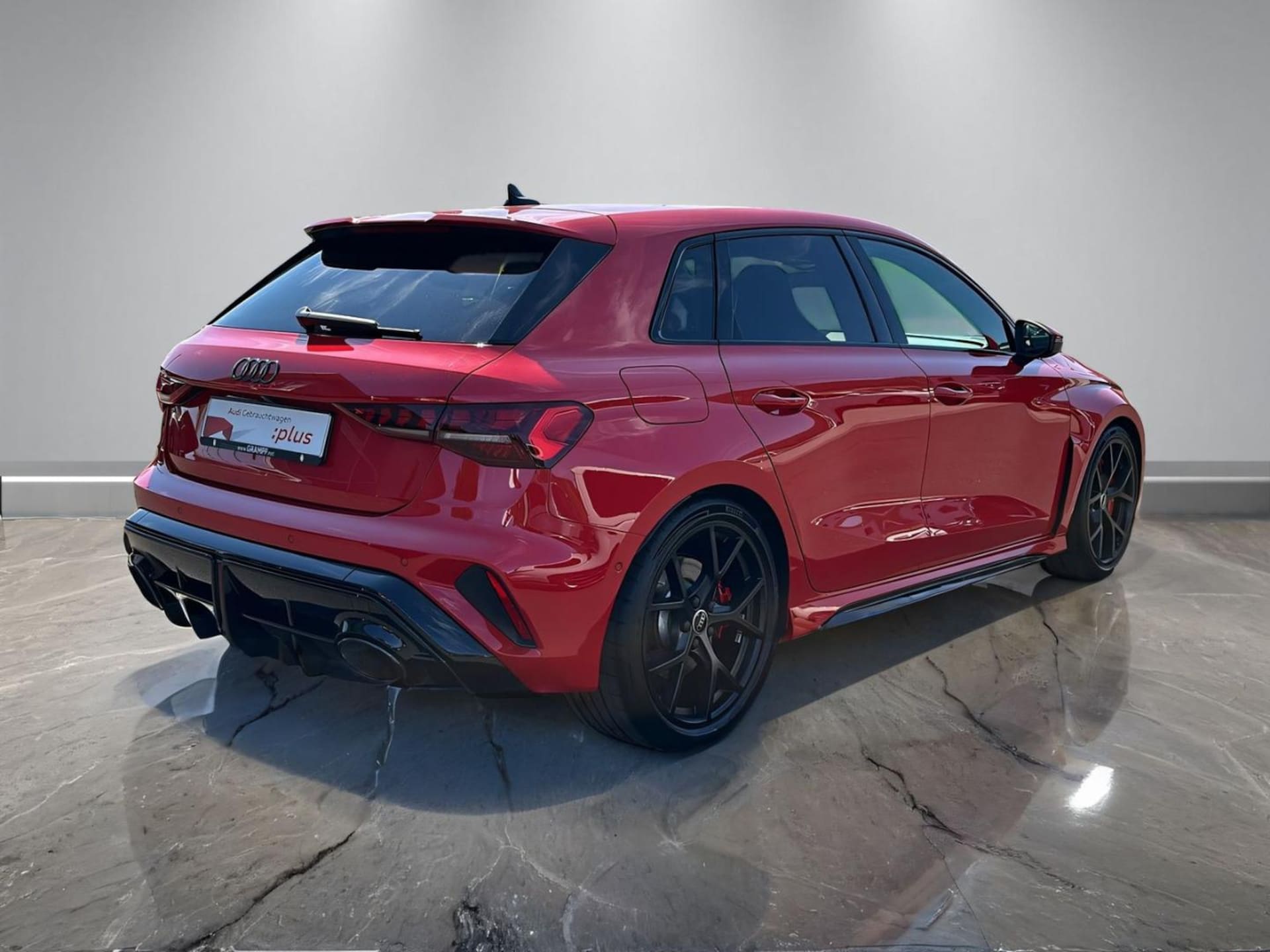 Audi RS 3 Sportback