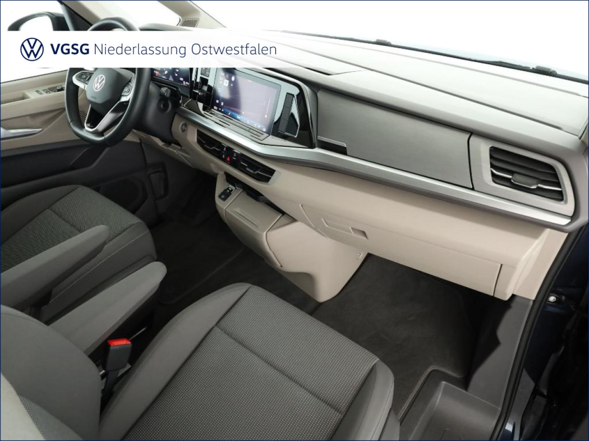 Volkswagen Multivan Life
