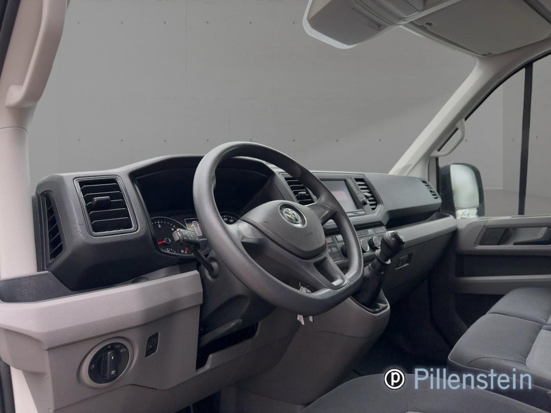 Volkswagen Crafter Kasten langer Radstand