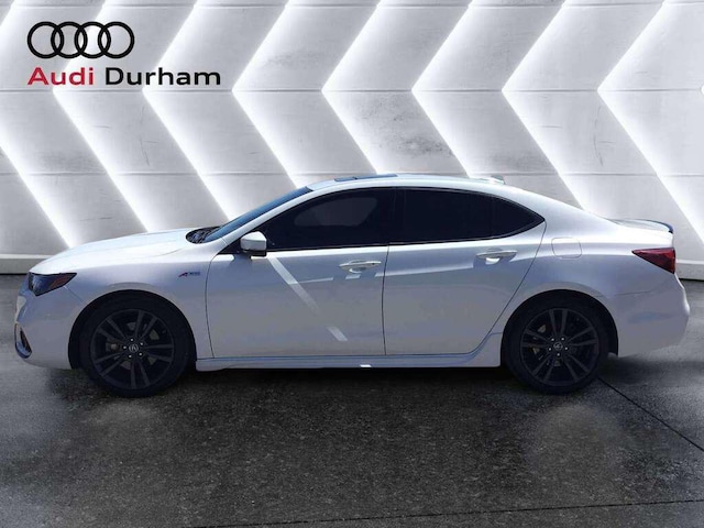 2020 Acura TLX