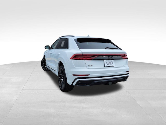 2023 Audi Q8