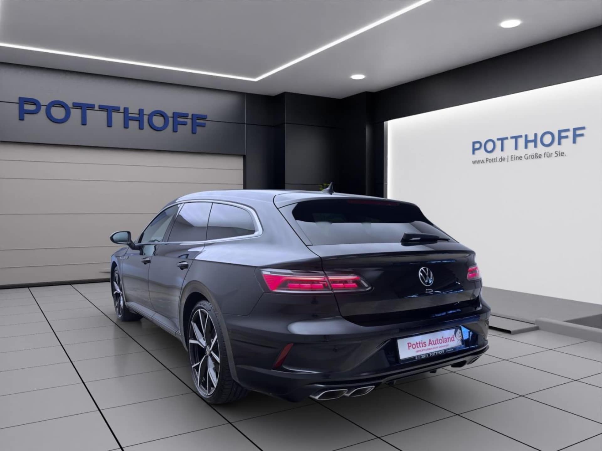 Volkswagen Arteon Shooting Brake R