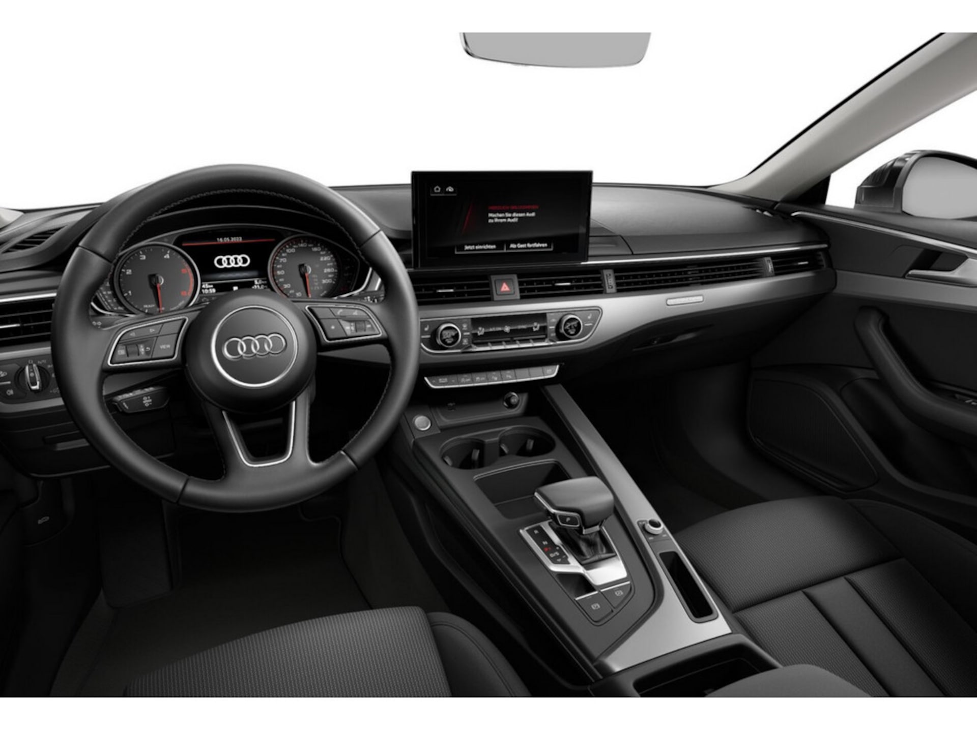 Audi A5 Sportback S line