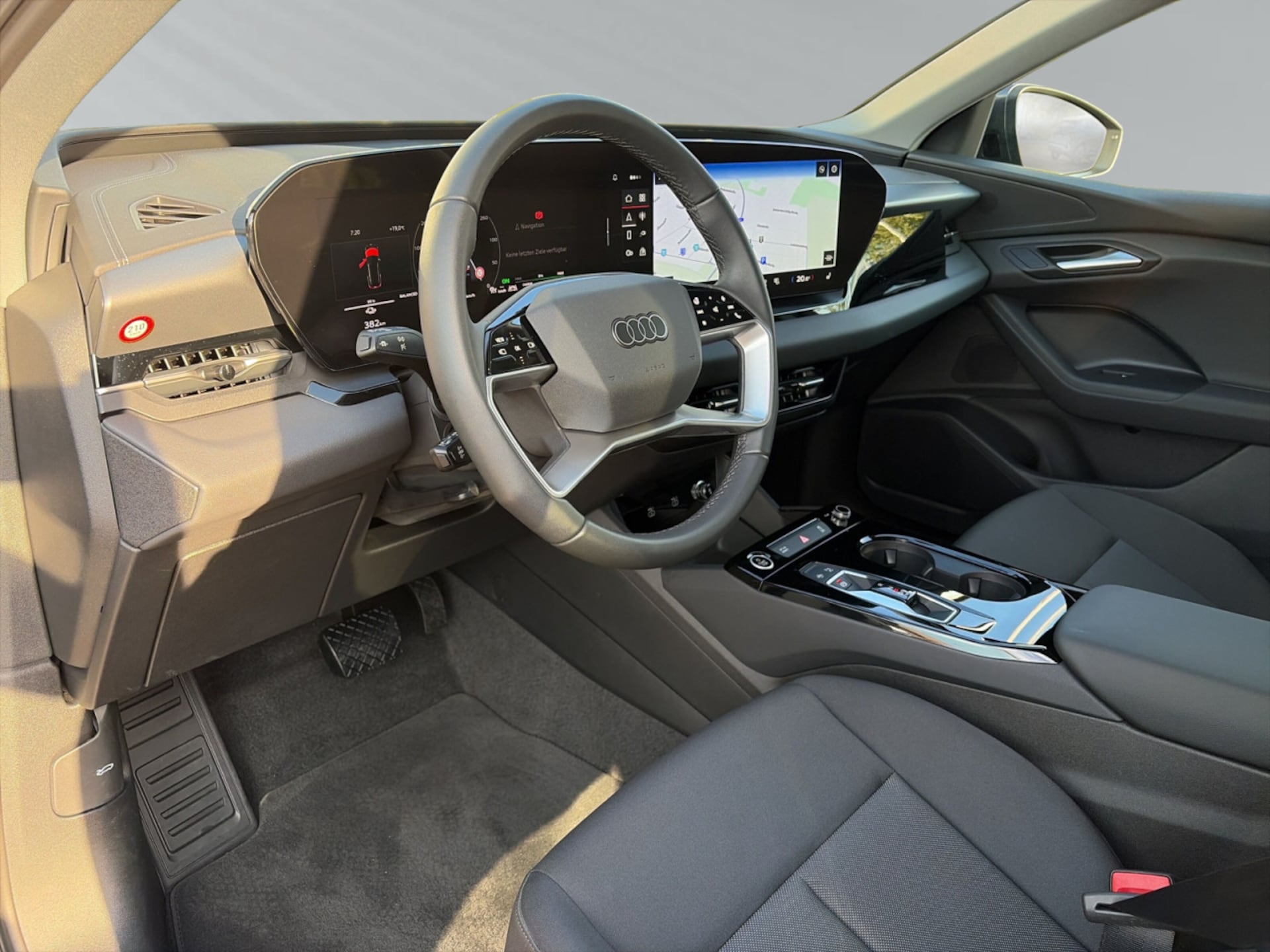 Audi Q6 SUV e-tron